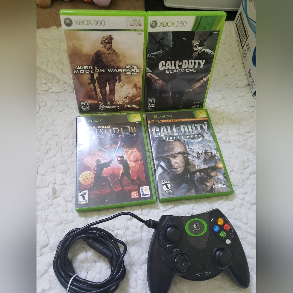 Xbox Bundle